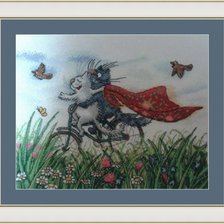 Работа «По набору от "МП Студия"»