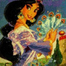 Работа «Жасмин»