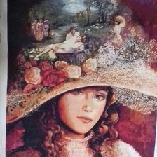 Работа «Бабушкина шляпа»