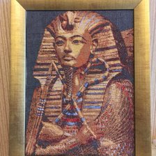 Работа «Тутанхамон»