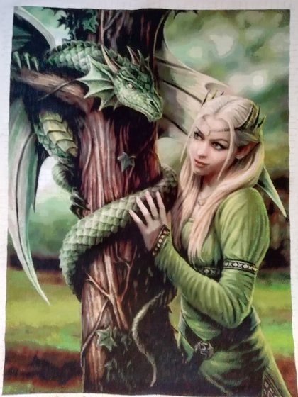 Работа «Родственные души»