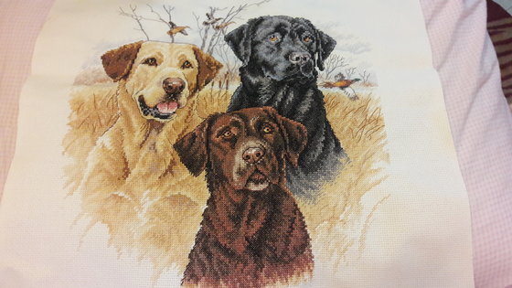 Работа «Великолепные охотники от  Dimensions»