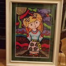 Работа «Зодиак. Овен»