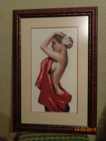 Работа «Кармен»