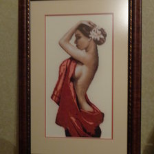 Работа «Кармен»