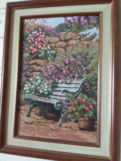 Работа «Мечтаю - отдыхаю - дача»