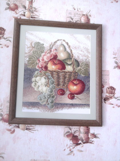 Работа «Натюрморт»