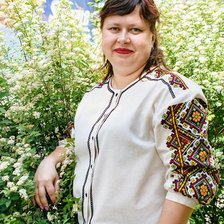 Работа «Вишиваночка»