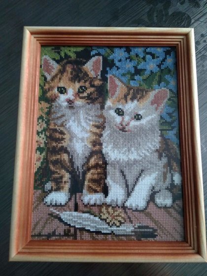 Работа «Мурзики»