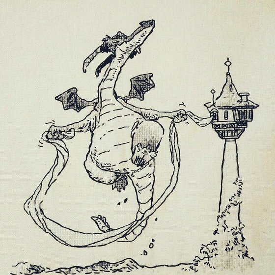 Работа «Прыг-скок»