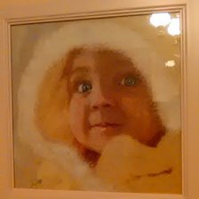 Работа «Дитя»