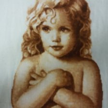 Работа «Дочка»