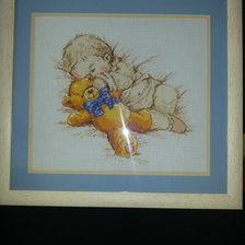 Работа «Сынишка»