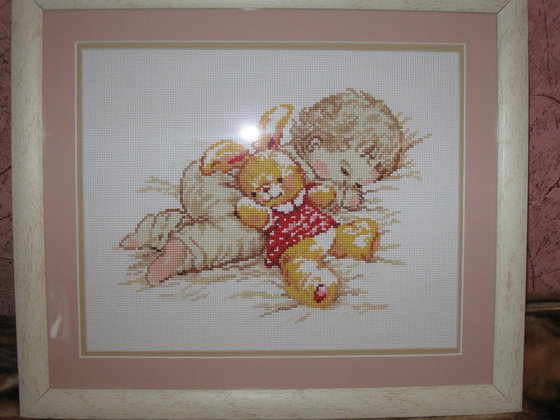 Работа «Дочурка»