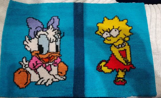 Работа «обложка на паспорт»