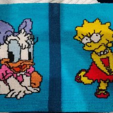 Работа «обложка на паспорт»