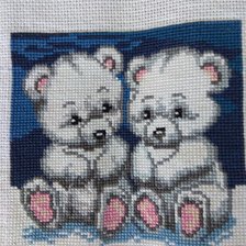 Работа «Брат и сестра»