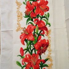 Работа «"Лилии"»