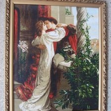 Работа «Ромео и Джульетта»