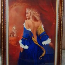 Работа «"Искушение"»