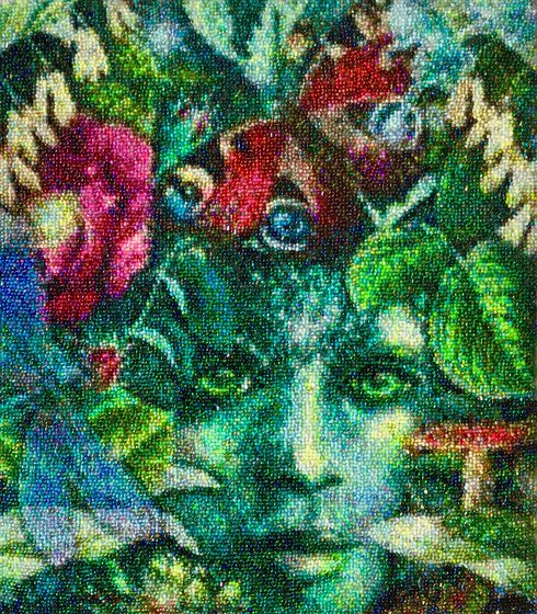 Работа «Elvish»