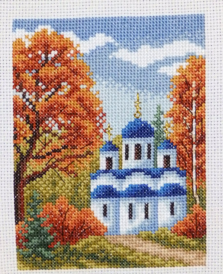 Работа «Из серии  "Манюськи"»