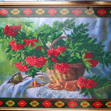 Работа «рябина»