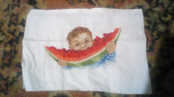 Работа «Вкуснятина»