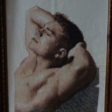 Работа «Золотое руно-Незнакомец»