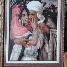 Работа «Восточные страсти»