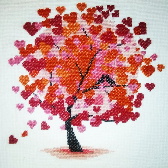 Работа «Пора року»