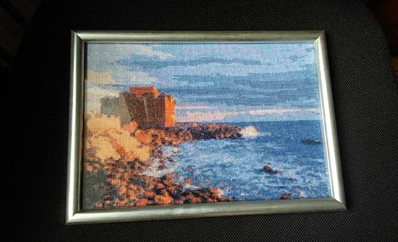 Работа «Пафос форт»