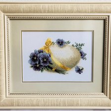 Работа «Пасхальная открытка»