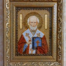 Работа «св. Николай Чудотворец»