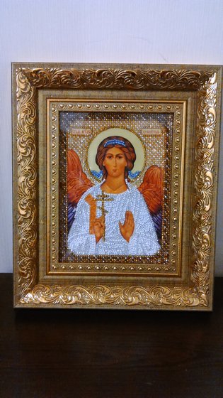Работа «Ангел Хранитель»