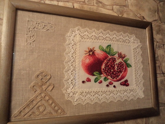 Работа «гранат»