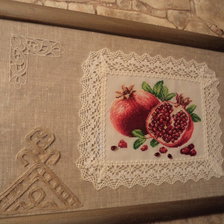 Работа «гранат»