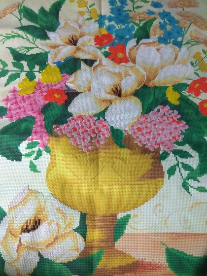 Работа «Hoa»