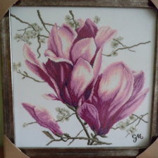 Работа «Magnolie»