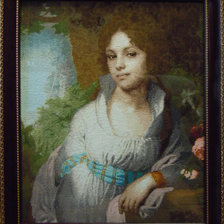 Работа «Лопухина»