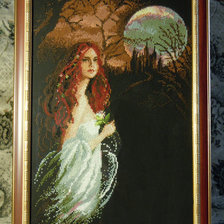 Работа «Ночь»