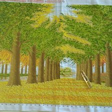 Работа «Hoa»