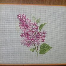 Работа «Воспоминания о весне»