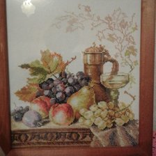 Работа «натюрморт»