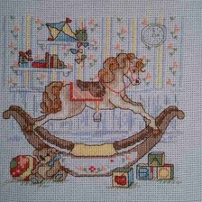 Работа «Метрика «Лошадка»»