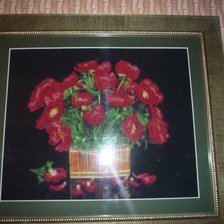 Работа «Пионы.»