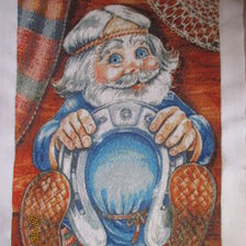 Работа «домовой»