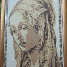 Работа «Мадонна»