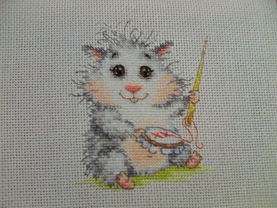 Работа «Все мы такие!»