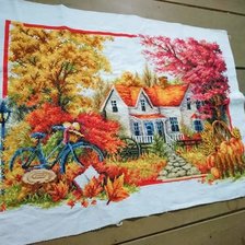 Работа «Nhà»